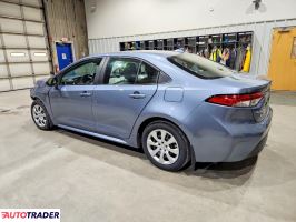 Toyota Corolla 2025 2