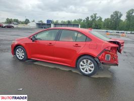 Toyota Corolla 2020 1
