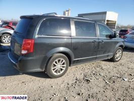 Dodge Grand Caravan 2019 3