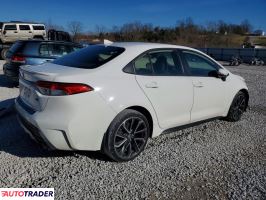 Toyota Corolla 2021 2