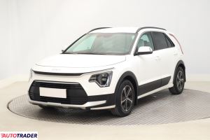 Kia Niro 2023 1.6 139 KM