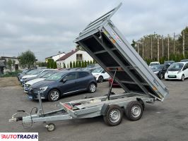 Cheval-liberte CARGO TIPPER Cheval-liberte CARGO TIPPER