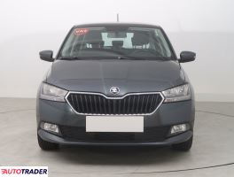 Skoda Fabia 2019 1.0 93 KM Skoda Fabia 2019 1.0 93 KM