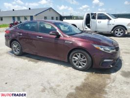 Kia Optima 2019 2 Kia Optima 2019 2