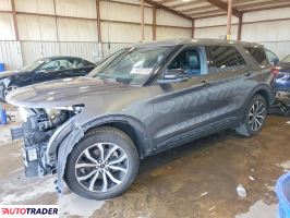 Ford Explorer 2021 3
