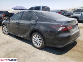 Toyota Camry 2024 2