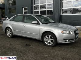 Audi A4 2005 1.6 102 KM