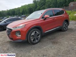 Hyundai Santa Fe 2019 2