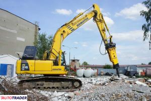 Młot hydrauliczny TUR DB  G110S