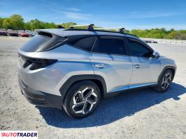 Hyundai Tucson 2022 2