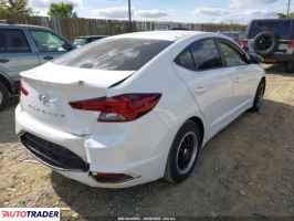 Hyundai Elantra 2019 Hyundai Elantra 2019