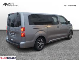 Toyota Pozostałe 2024 2.0 177 KM