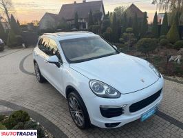 Porsche Cayenne 2017 3.6 300 KM