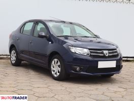 Dacia Logan 2014 1.1 73 KM Dacia Logan 2014 1.1 73 KM