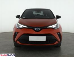 Toyota C-HR 2020 2.0 181 KM
