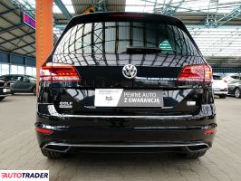 Volkswagen Golf Sportsvan 2018 1.5 150 KM