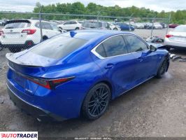 Lexus IS 2022 3 Lexus IS 2022 3