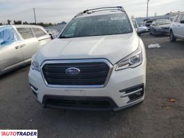 Subaru Pozostałe 2022 2