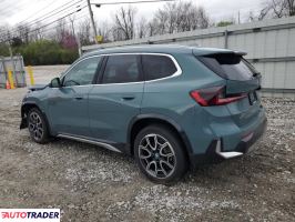 BMW X1 2023 2 BMW X1 2023 2