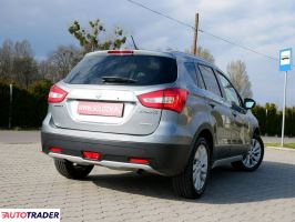 Suzuki SX4 S-Cross 2018 1.0 111 KM