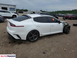 Kia Stinger 2020 3