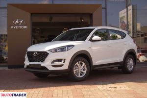 Hyundai Tucson 2019 1.6 132 KM Hyundai Tucson 2019 1.6 132 KM