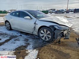 Tesla Model S 2021