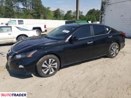 Nissan Altima 2022 2