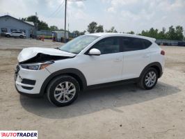 Hyundai Tucson 2019 2