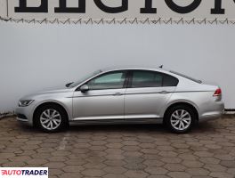 Volkswagen Passat 2018 1.4 123 KM Volkswagen Passat 2018 1.4 123 KM