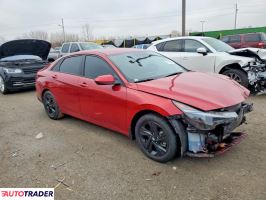 Hyundai Elantra 2023 2