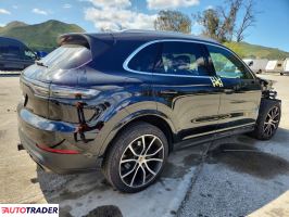 Porsche Cayenne 2021 3