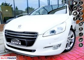 Peugeot 508 - zobacz ofertę