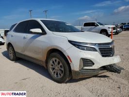 Chevrolet Equinox 2022 1