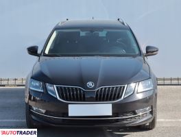 Skoda Octavia 2018 2.0 147 KM