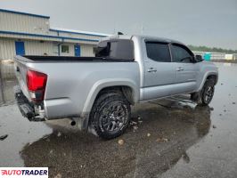 Toyota Tacoma 2020 3 Toyota Tacoma 2020 3