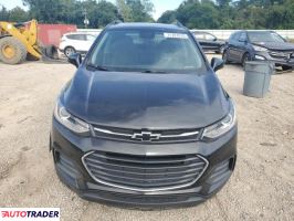 Chevrolet Trax 2020 1