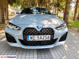 BMW 420 Gran Coupe 2021 2 184 KM