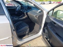Lexus NX 2019 2 Lexus NX 2019 2