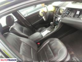 Ford Taurus 2019 3 Ford Taurus 2019 3