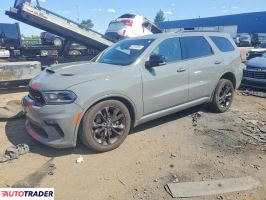 Dodge Durango - zobacz ofertę