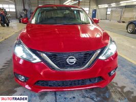 Nissan Sentra 2019 1