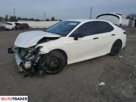 Toyota Camry - zobacz ofertę