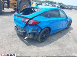 Honda Civic 2024 2 Honda Civic 2024 2