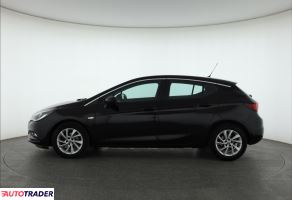 Opel Astra 2019 1.4 147 KM