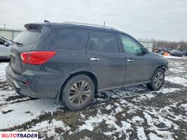 Nissan Pathfinder 2020 3