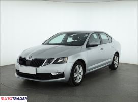 Skoda Octavia 2019 1.0 113 KM