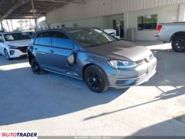 Volkswagen Golf 2019 1