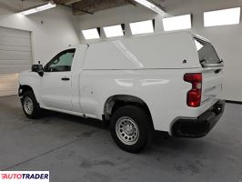 Chevrolet Silverado 2023 2 Chevrolet Silverado 2023 2