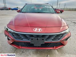 Hyundai Elantra 2024 2